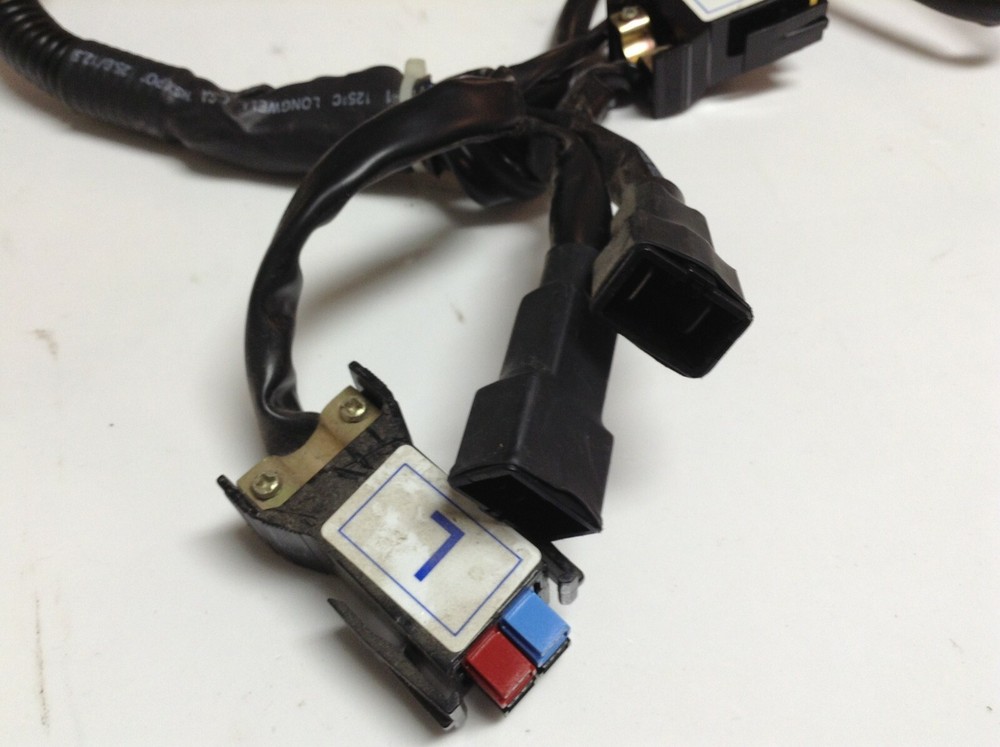 Used Dynamic DL50 Joystick Power Interface Harness