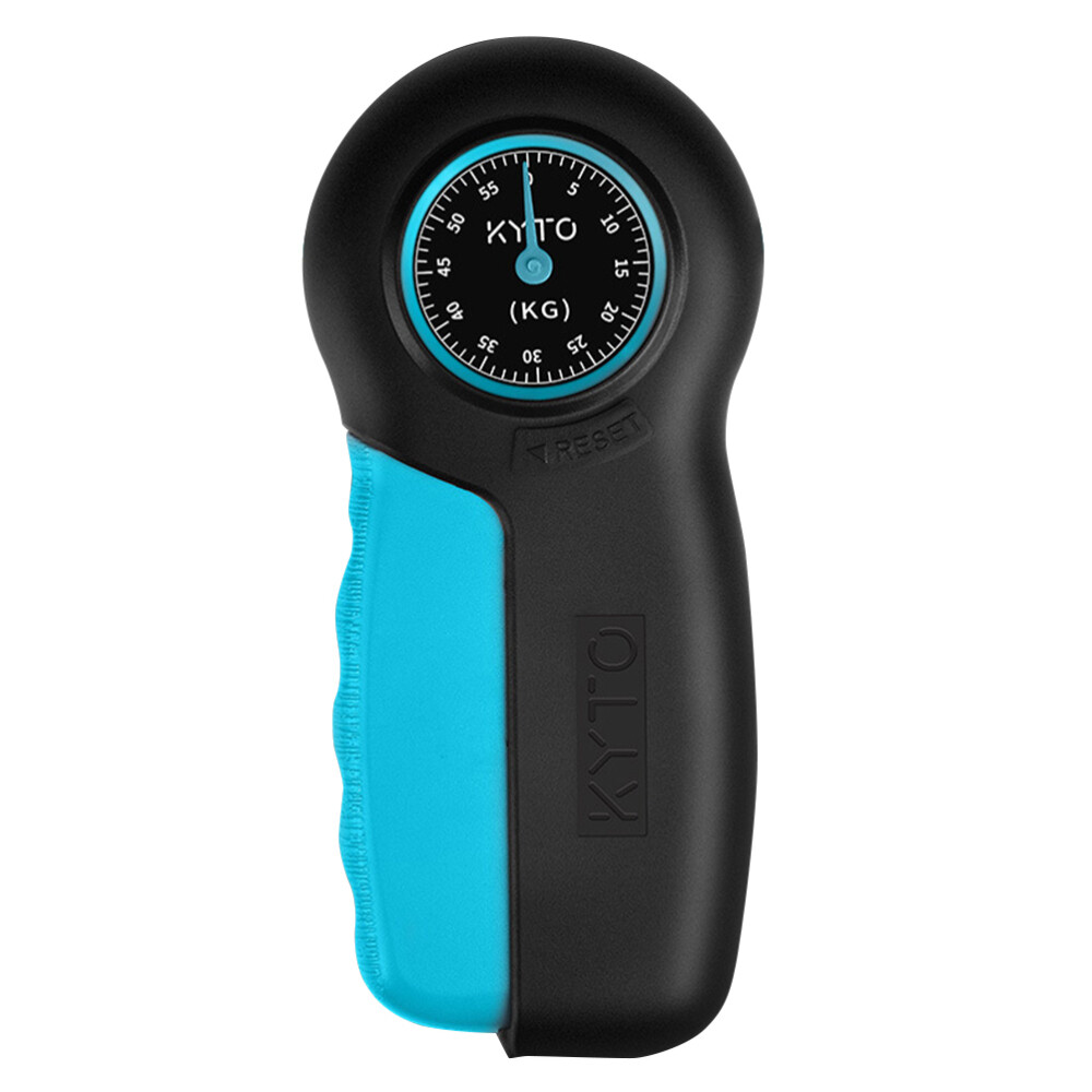 Hand Grip Meter Hand Held Dynamometer Hand Strength Measurement