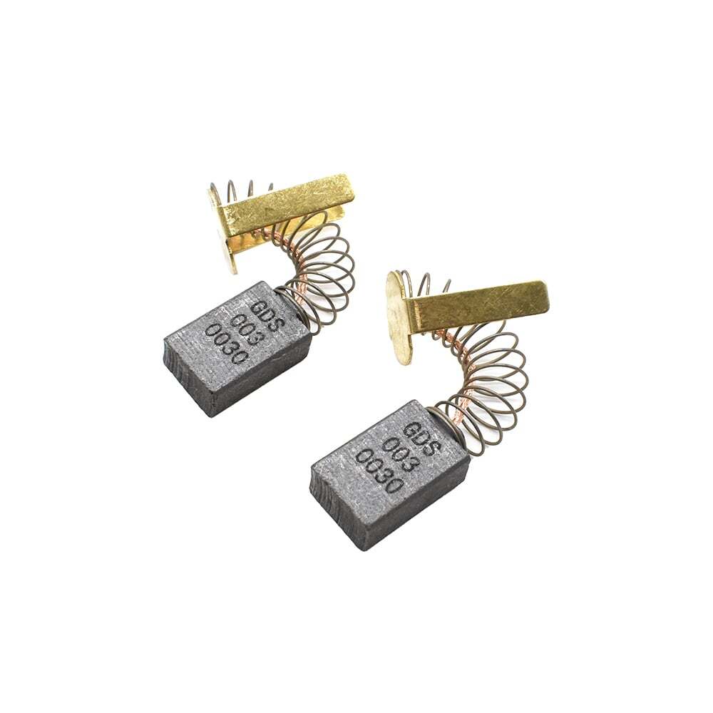 Japanese Aftermarket Carbon Brush Set rep Milwaukee 22-18-0680 22-18-0620 - N09