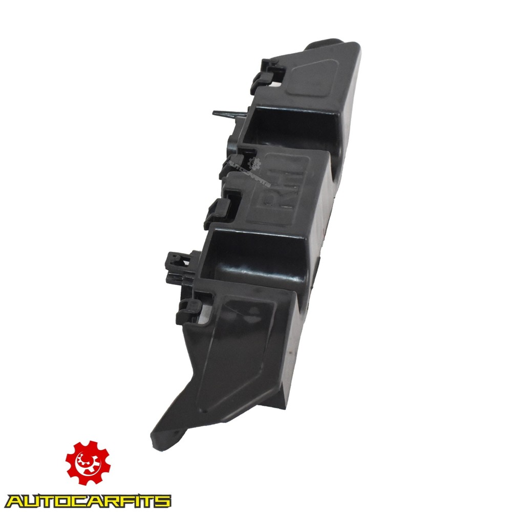 For Chevrolet Spark 2019-2022 Front Bumper Brackets Left&Right Side Set 2PCS
