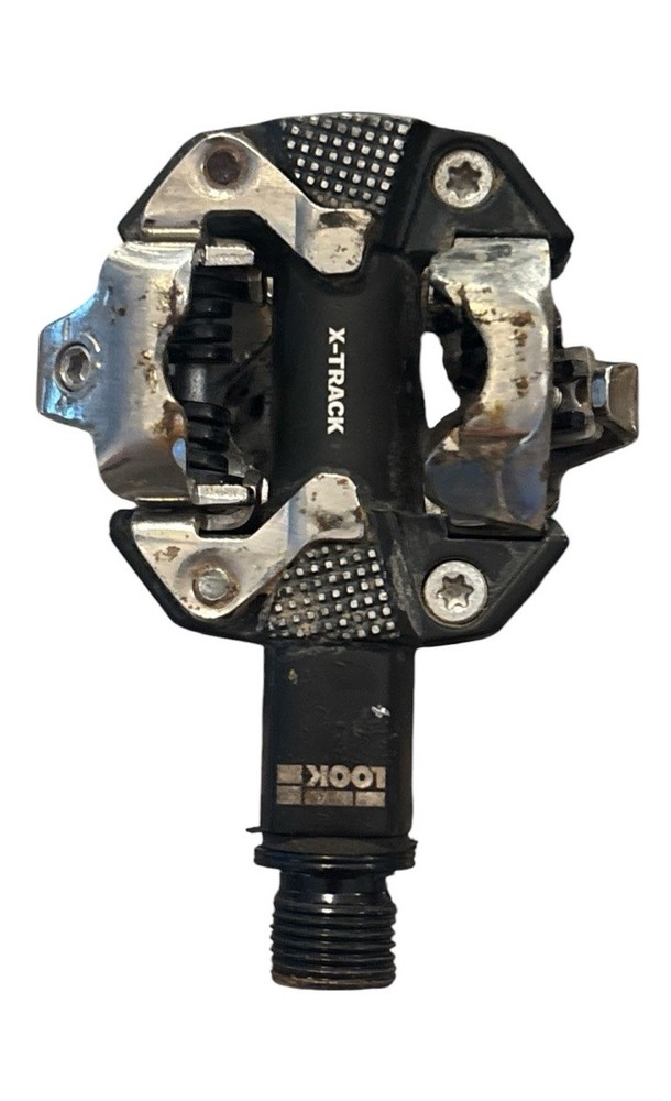 Look X-Track Clipless Pedals Black