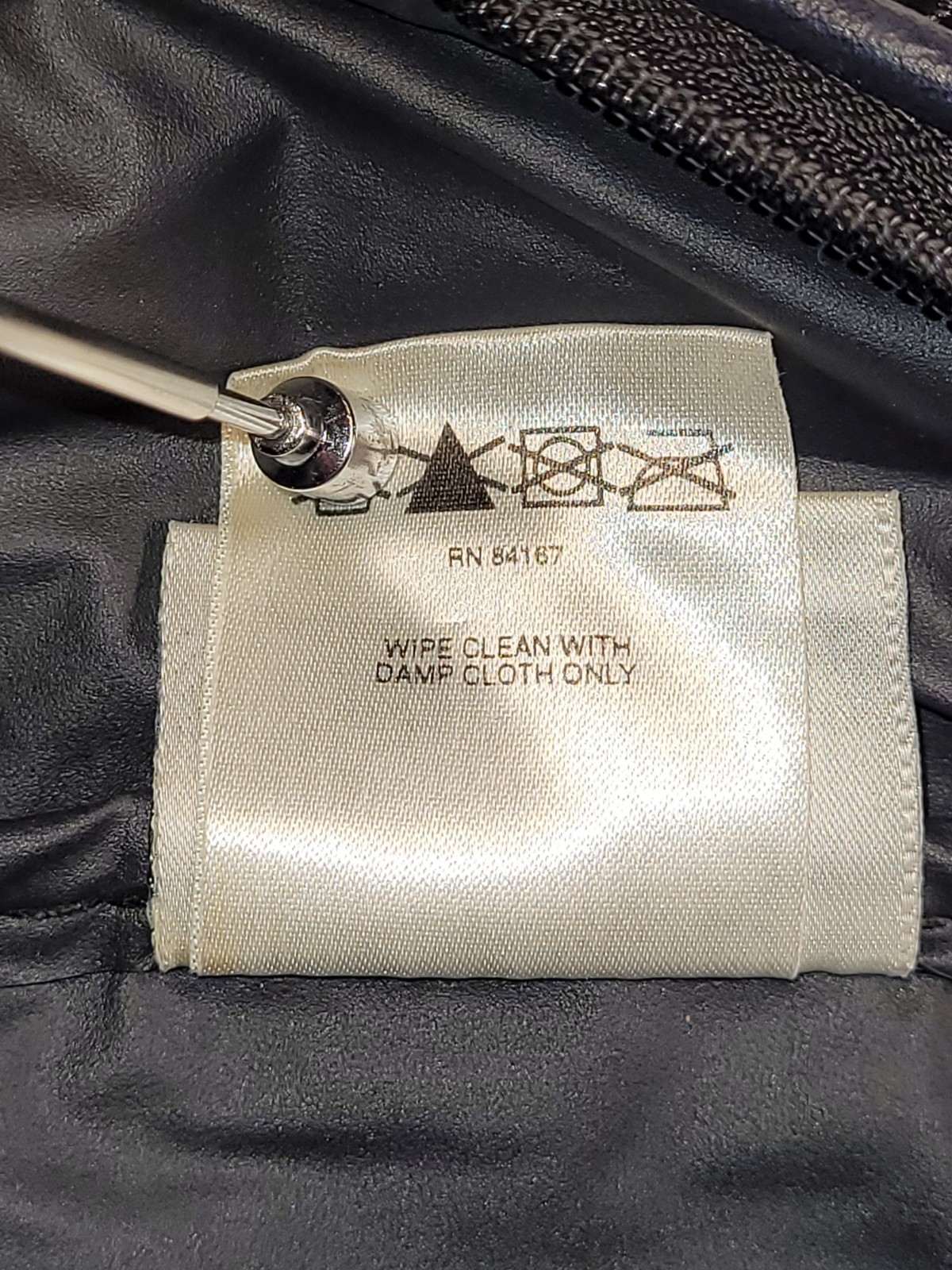 vintage faux leather Disney fanny pack or crossbody belt bag embroidered Goofy