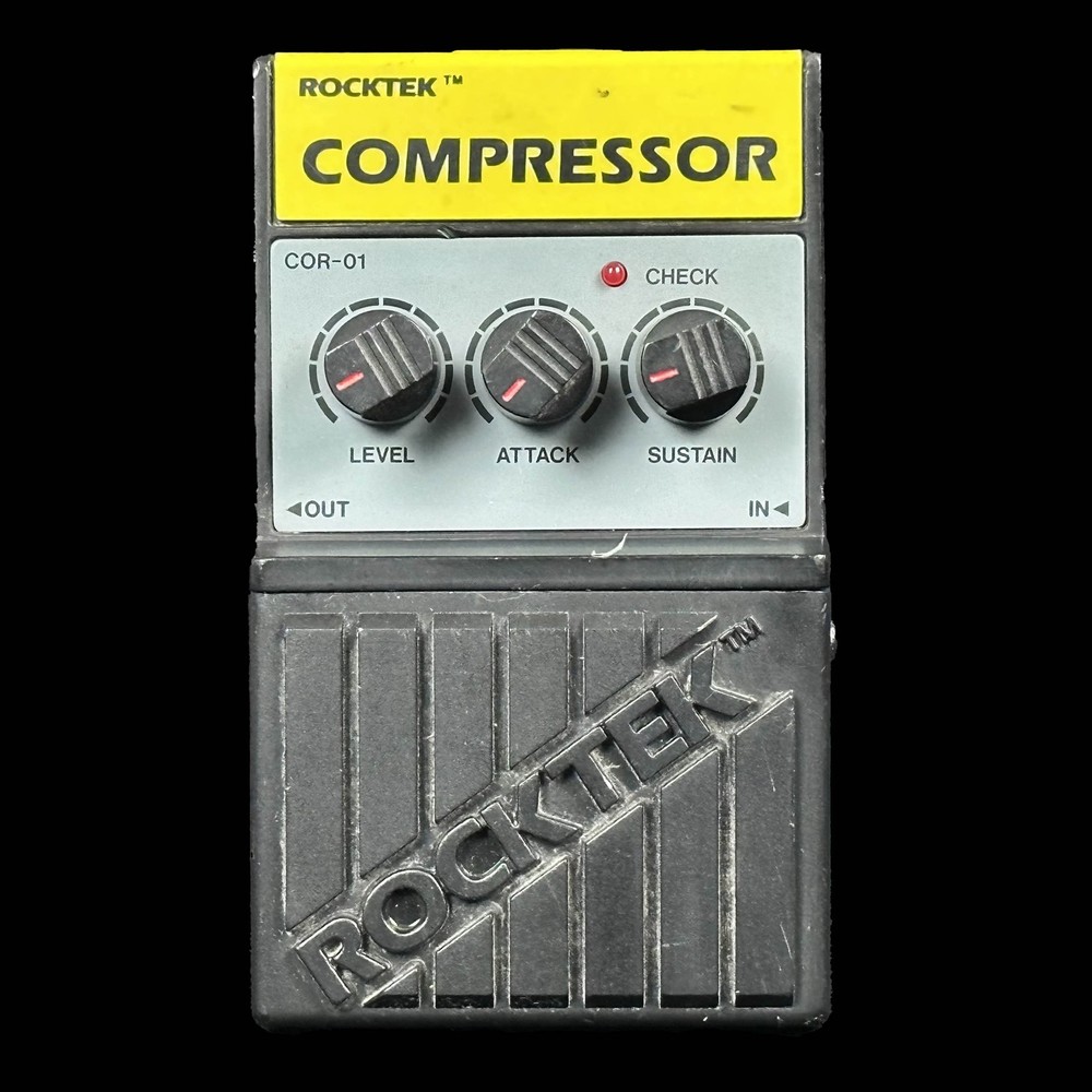 Rocktek COR-01 Compressor