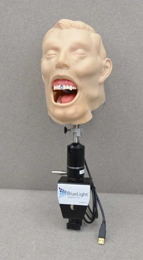 BlueLight Analytics Marc Patient Simulator Light Resin Curing Trainer