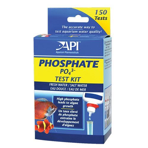 API Pond Care Phosphate Test Kit  API 63L