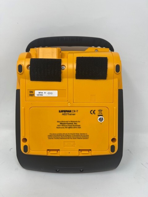Physio-Control Lifepak CR-T AED Trainer