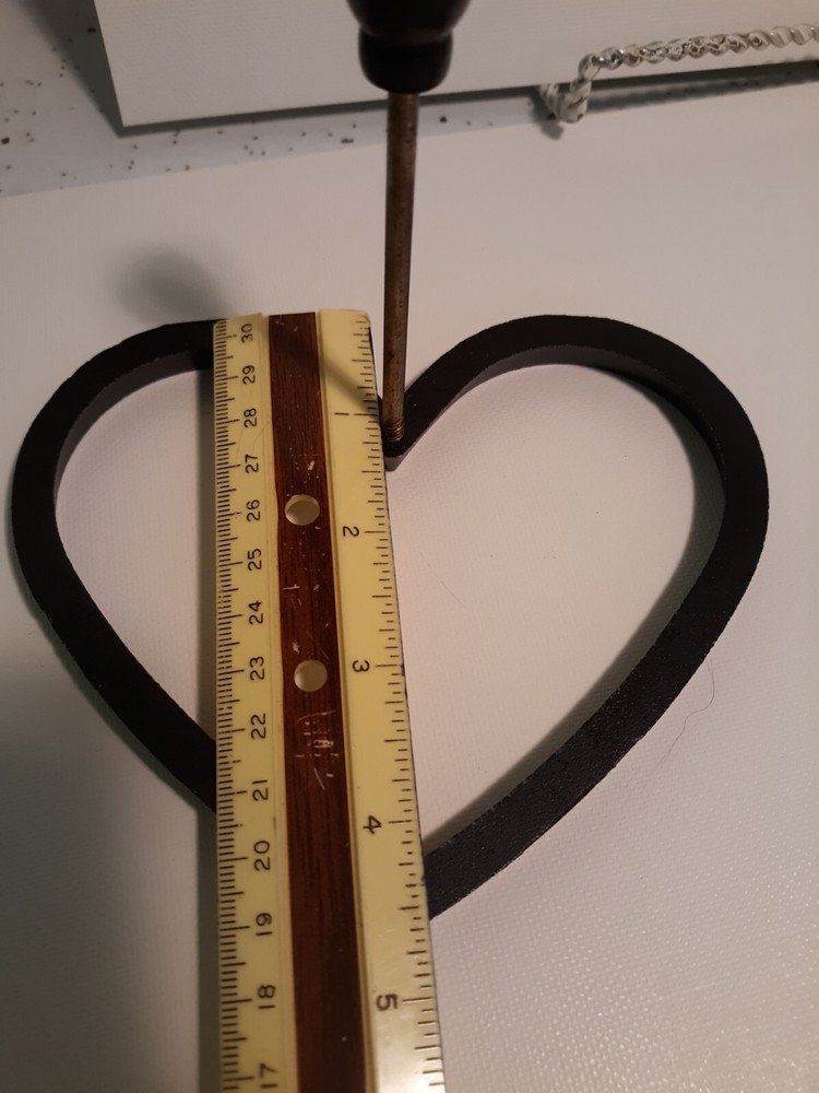 2 Pancake egg shapes bear heart With Handles