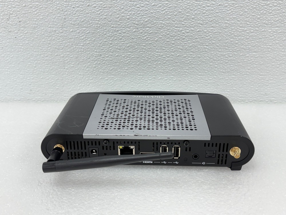 Barco CSE-200 Clickshare Wireless Presentation System W/ 1x Antenna & 1x Button