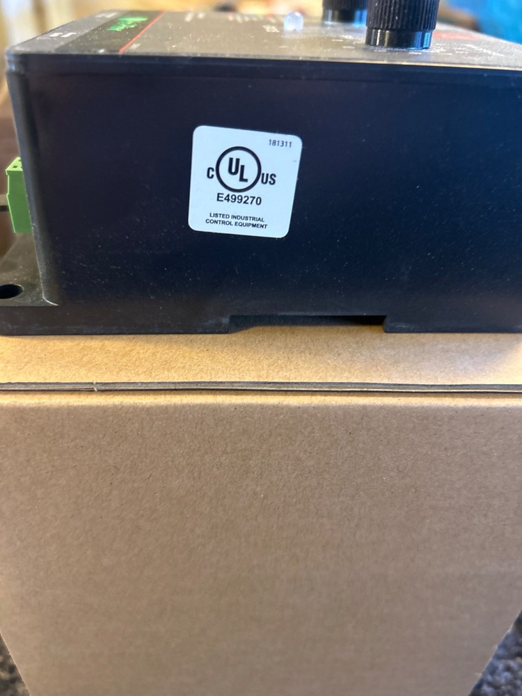 Vari-Flow 2 Speed Controller Part # 132089 “Brand New”