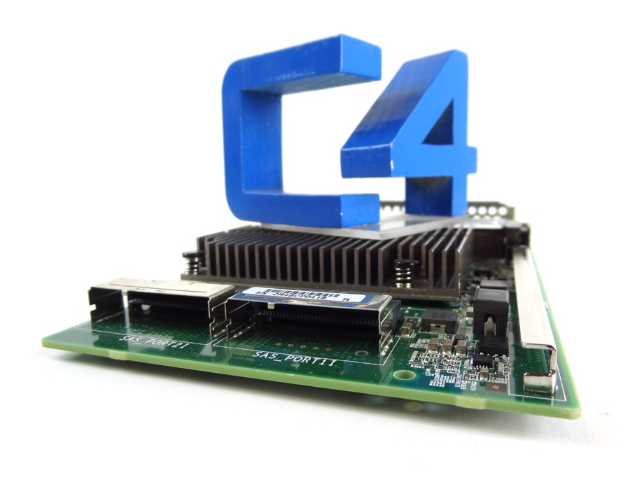 HP 761880-001 SMART ARRAY P840/4G 12GB CONTROLLER 726897-B21