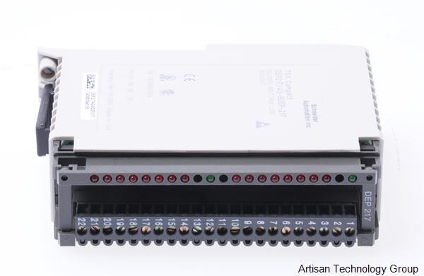 AEG DEP 217 16-Channel 24V True Low Discrete Input Module