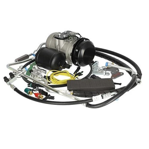Air Conditioning Compressor Conversion Kit-A6 to Denso
