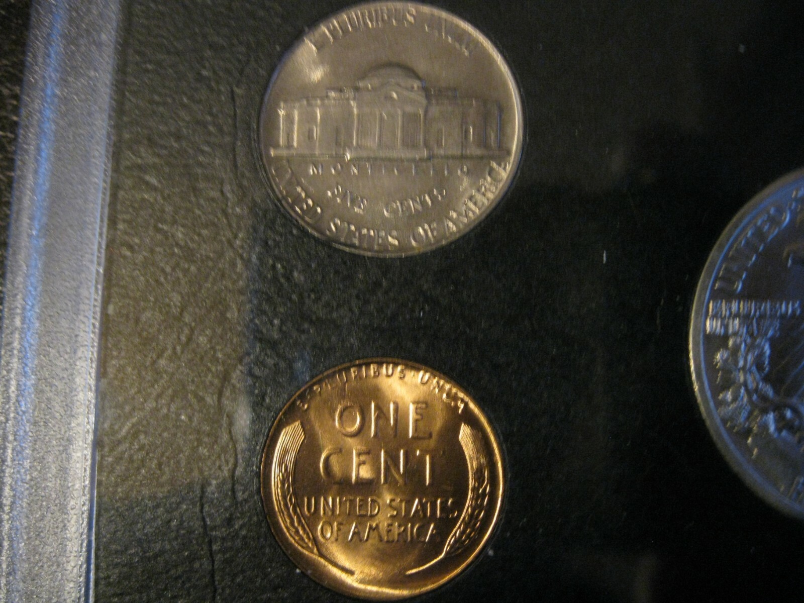 1940 P US Mint Set Brilliant Uncirculated!