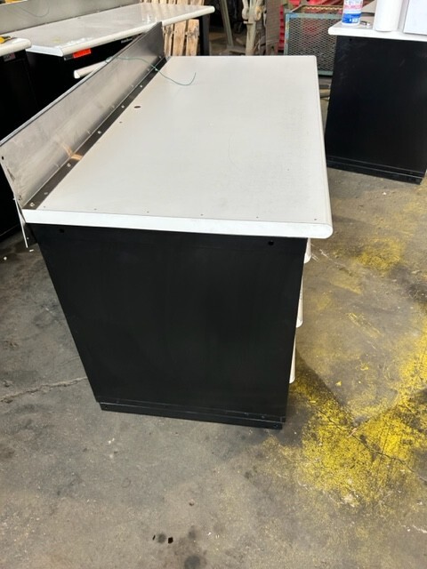 Vidmar Sentry 100 Static Gard Work Bench (2 Available)