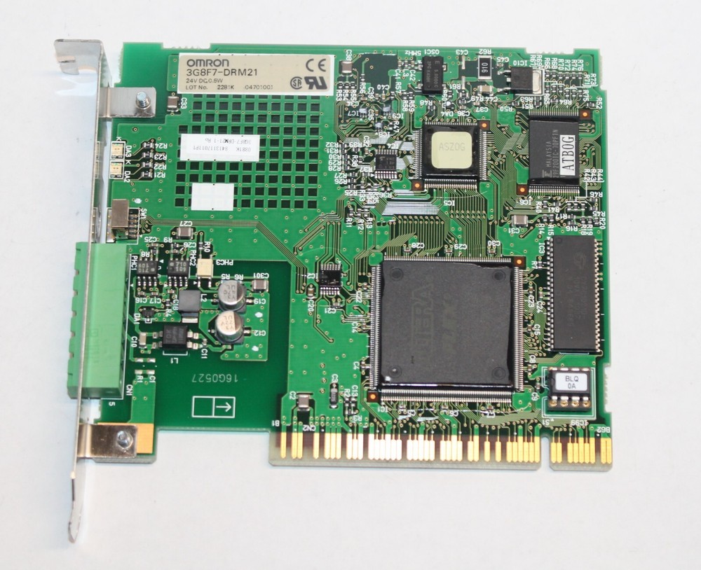 OMRON 3G8F7-DRM21 PCI interface card for industrial control Altera FLEX