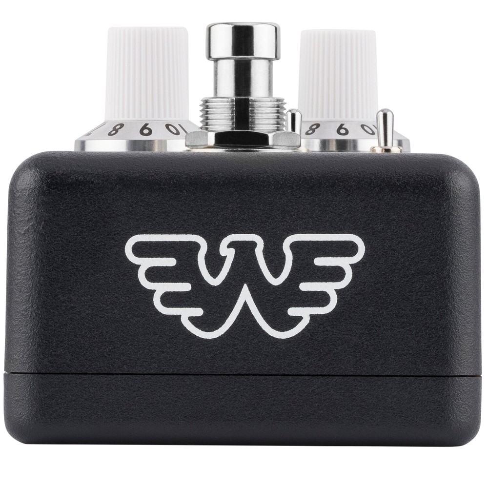 Fender Waylon Jennings Phaser Guitar Effect Pedal