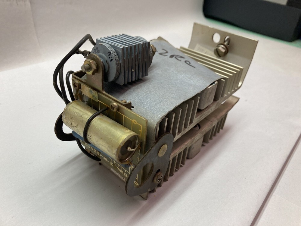 Reliance,78177-2RC,Thyristor Assembly Rectifier Rack