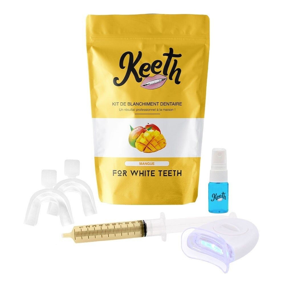 Keeth For White Teeth - Mango