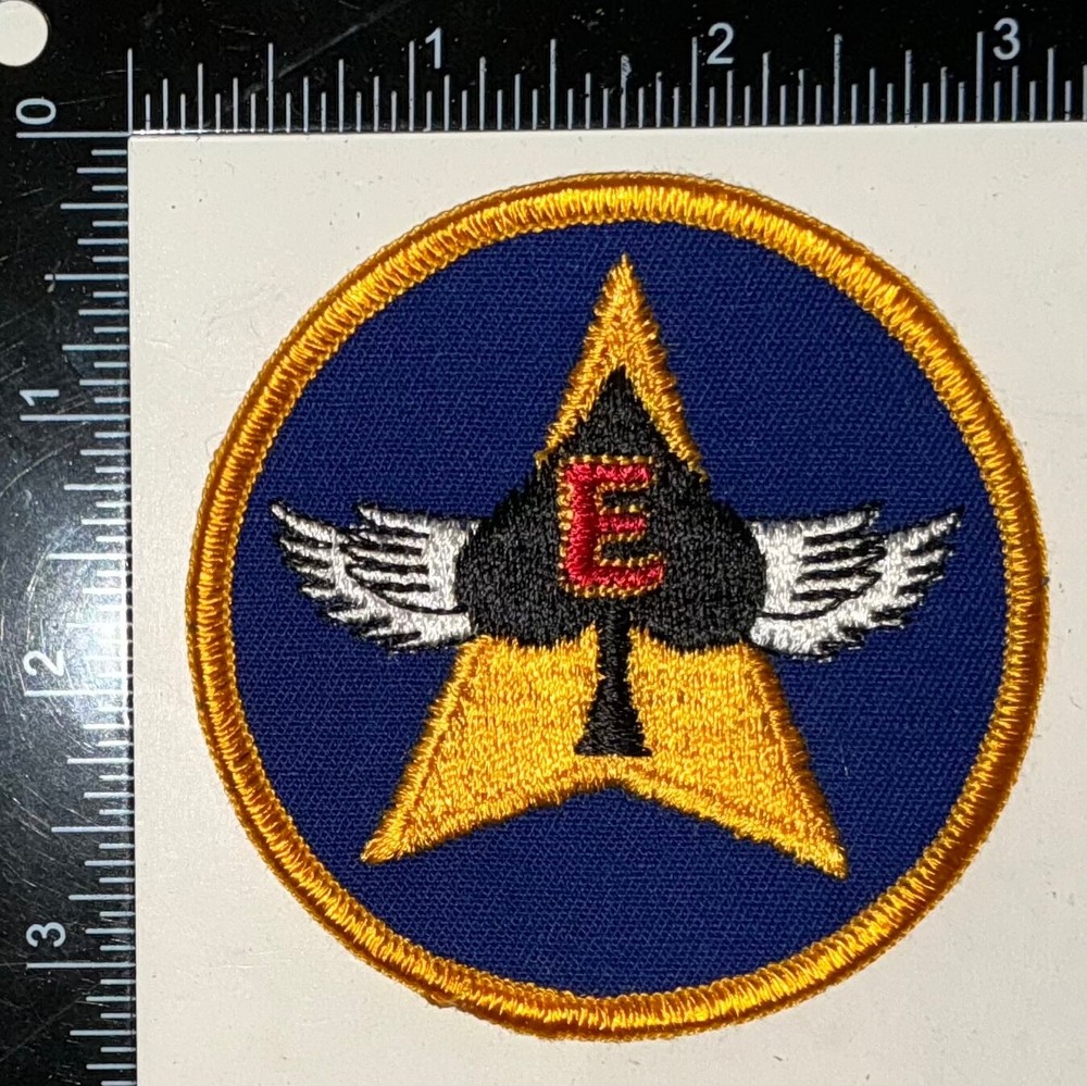 USAF US Air Force 71st Flying Training Wing E Flight Patch