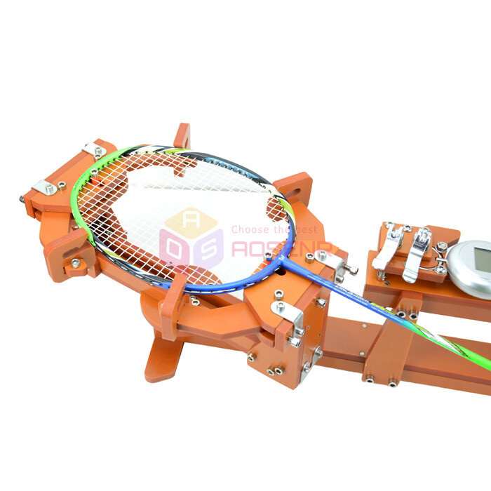 Badminton Racket Threading Machine Racquet Stringing Machine Strings Threaders