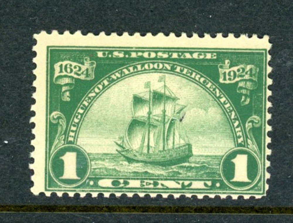 US Scott # 614 - MNH - Nice Centering        (19-C255)