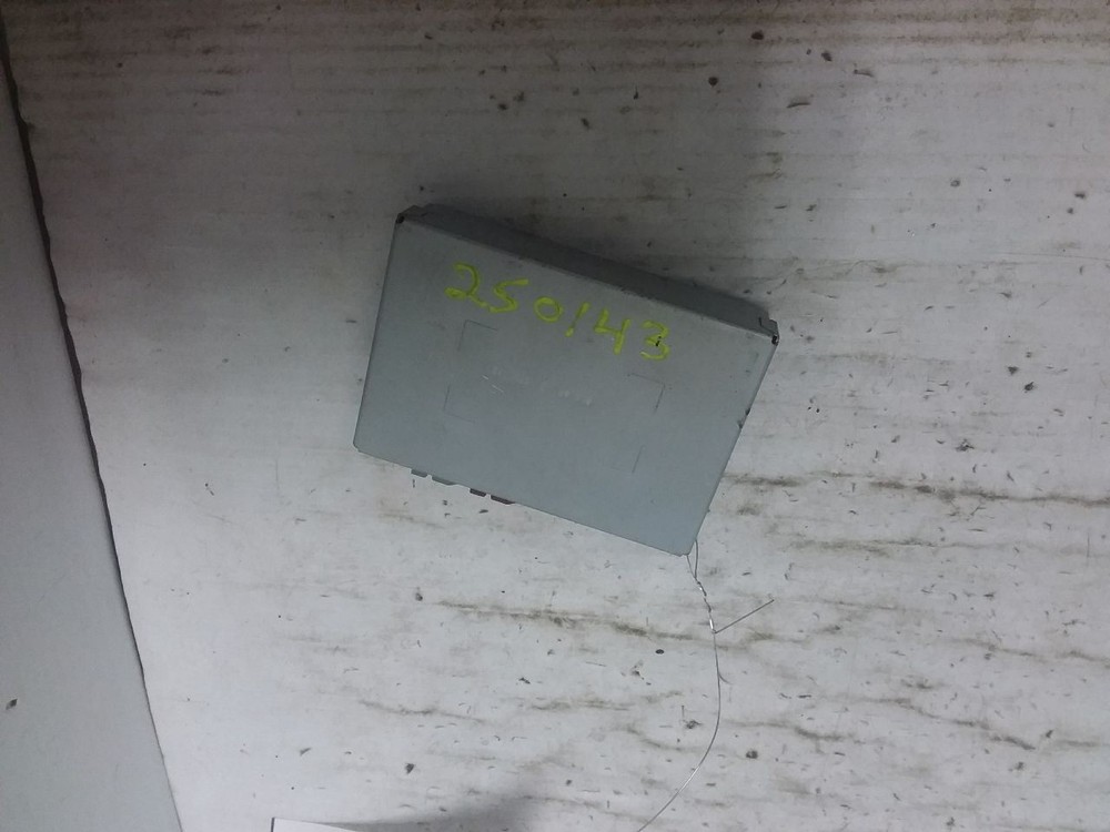 Human Machine Interface Bypass Module Fits 17 SIERRA 1500 PICKUP 84129827