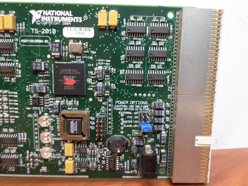 National Instruments TS-2010 TestStand 2010 161858A-01