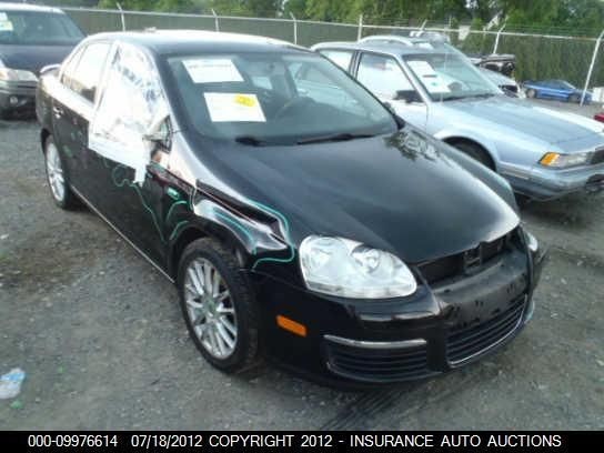 Speedometer Cluster VIN J 8th Digit MPH Fits 08-10 JETTA 161090