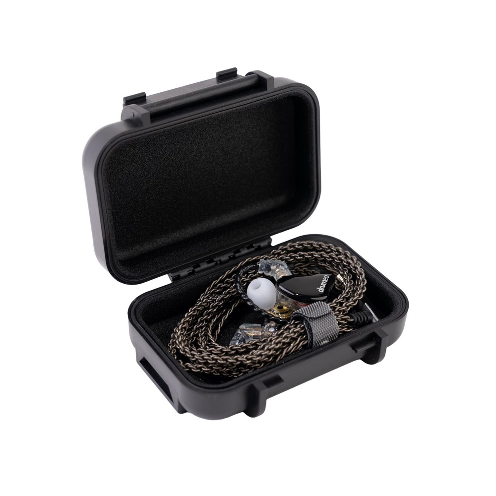 Drumeo EarDrums Black Edition