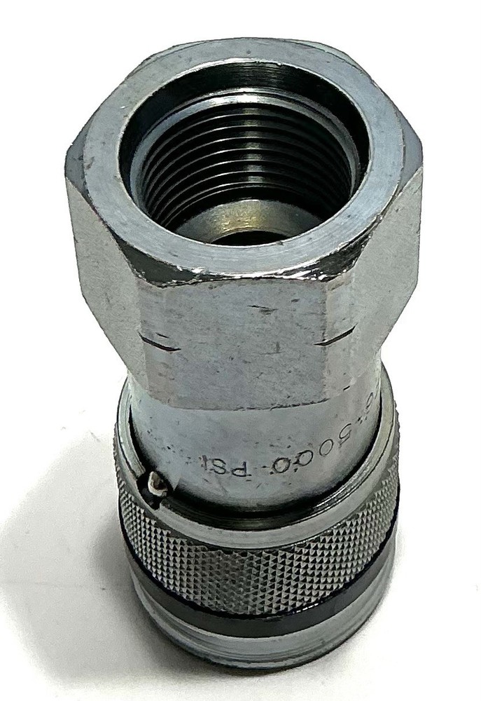 DIXON #4HT0F6 QUICK COUPLING ¾" 5000 PSI