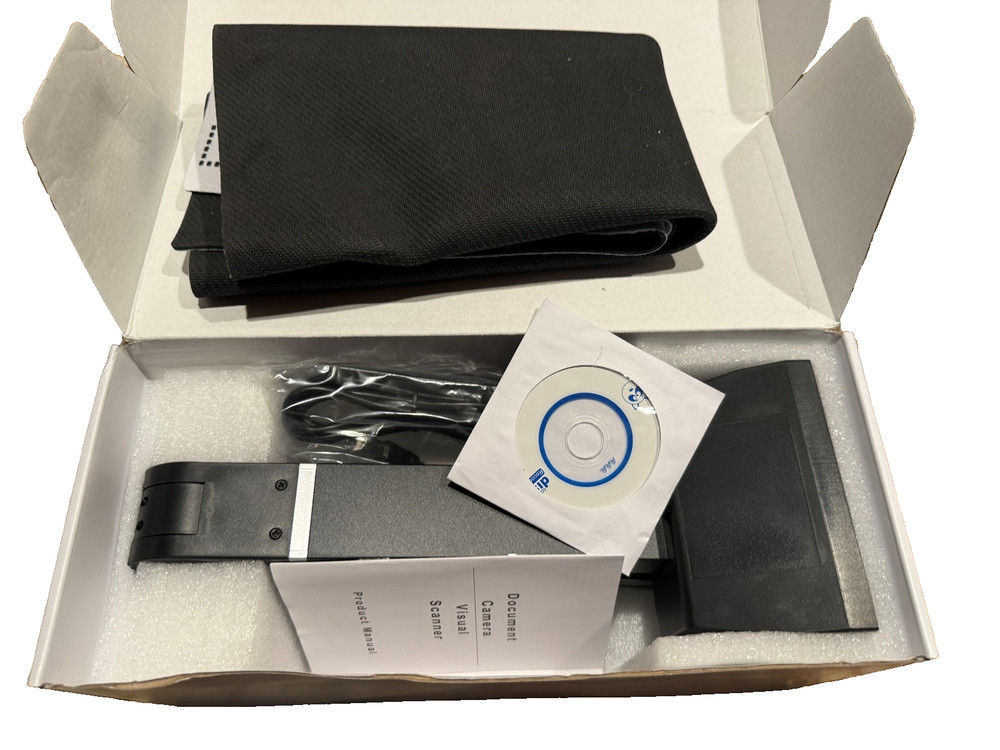 NEW - Y913AF Standard Version 8MP Document Camera 20FPS