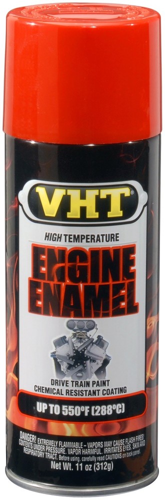 VHT SP123 VHT High Temperature Engine Enamel
