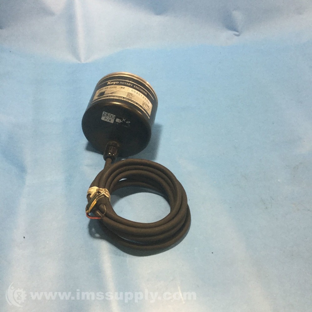 Koyo TRD-GK 2500-BZ Rotary Encoder USIP