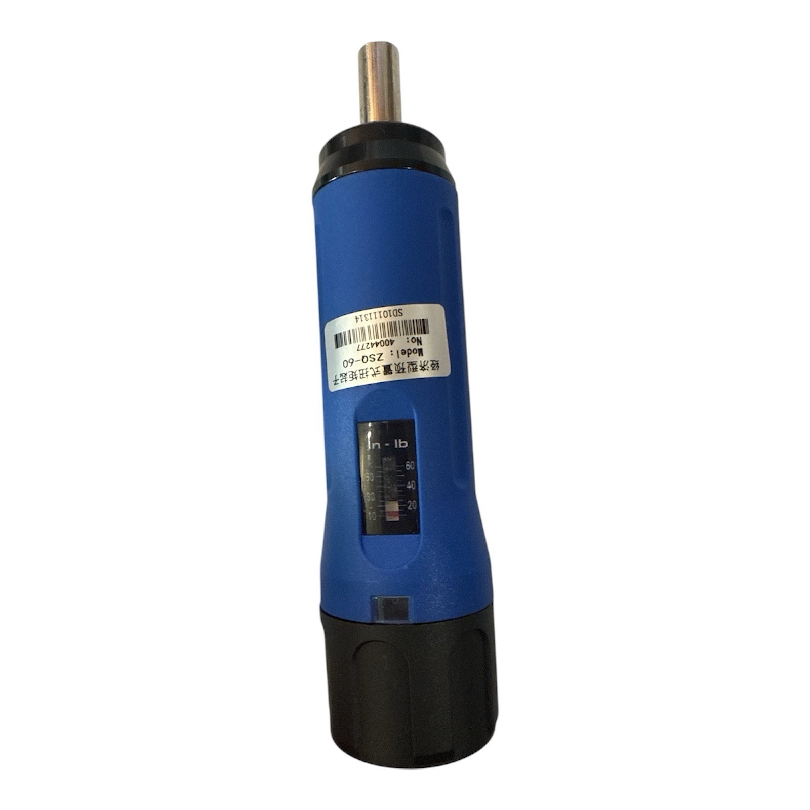 Pormucal Smart Firearms Accurizing Torque Wrench Torque Driver ZSQ-60