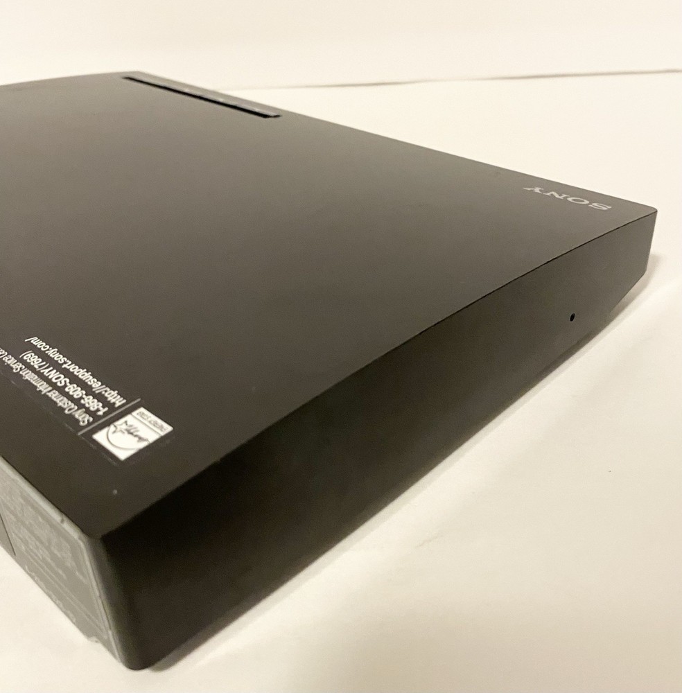 Sony BDP-S185 Blu-Ray & DVD Player Tested Working