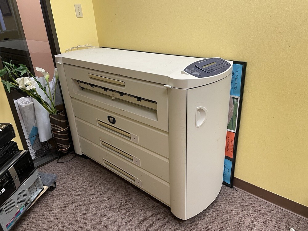 Xerox 510 Wide Format Printer