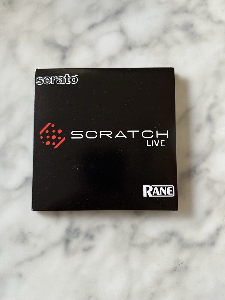 RANE SERATO SLl Audio Interface CDS
