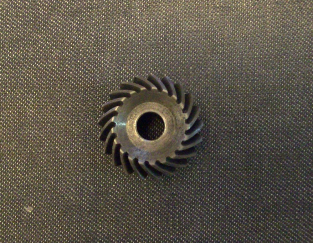 Singer 301A Sewing Machine Metal Gears