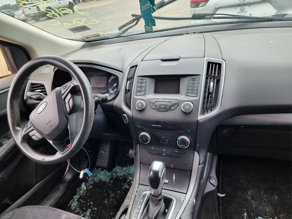 2016-2018 Ford Edge Center Dash Mounted 4.2" Display Screen