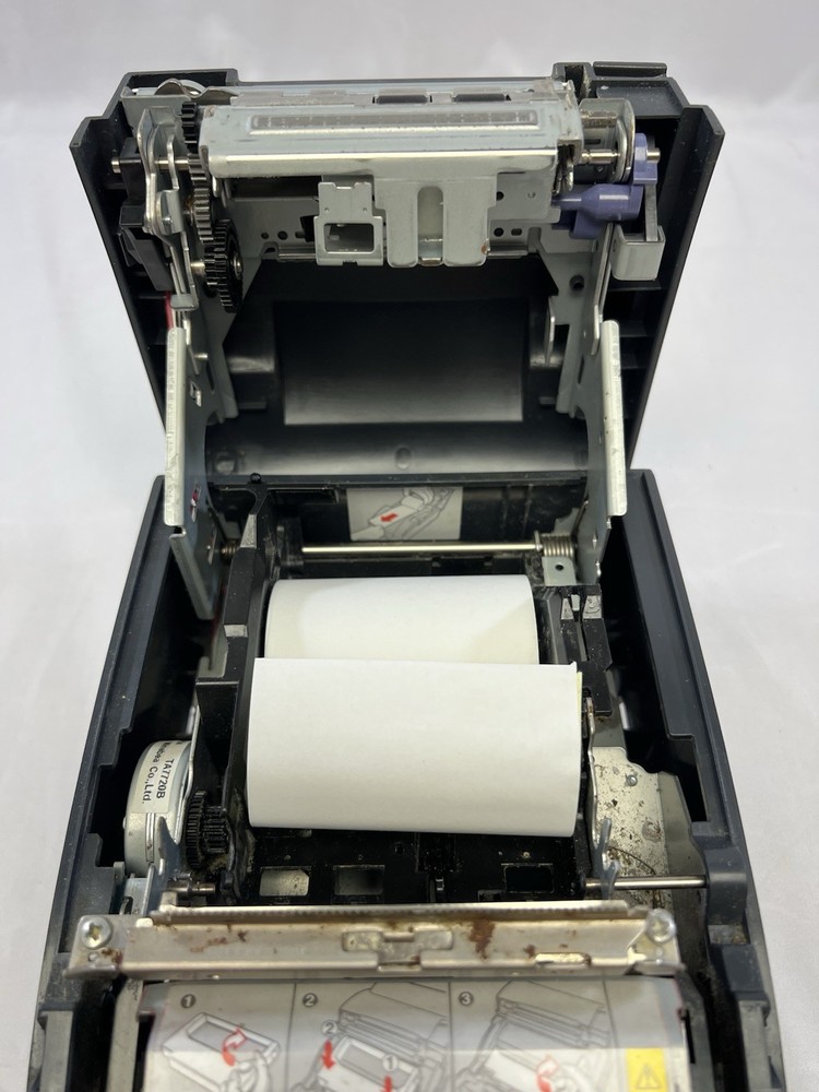 Epson TM-U220B M188B Ethernet Dot Matrix Printer (WORKS)