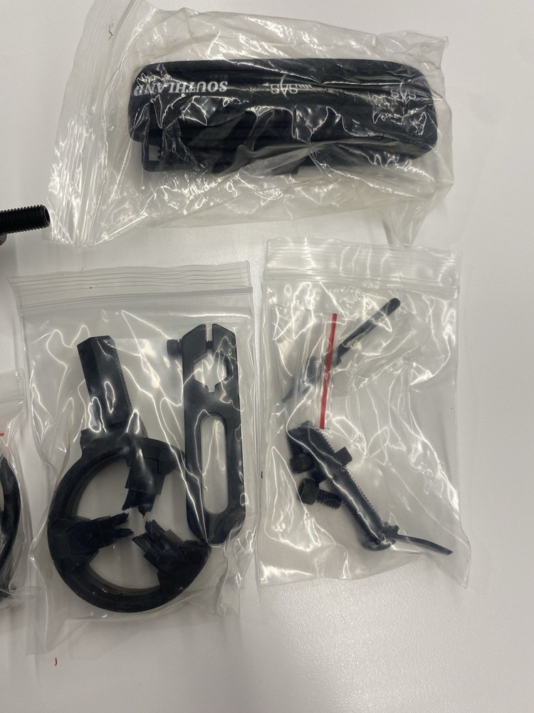 SAS Bow Accessory Kit Archery Sight Stabilizer Sling Set