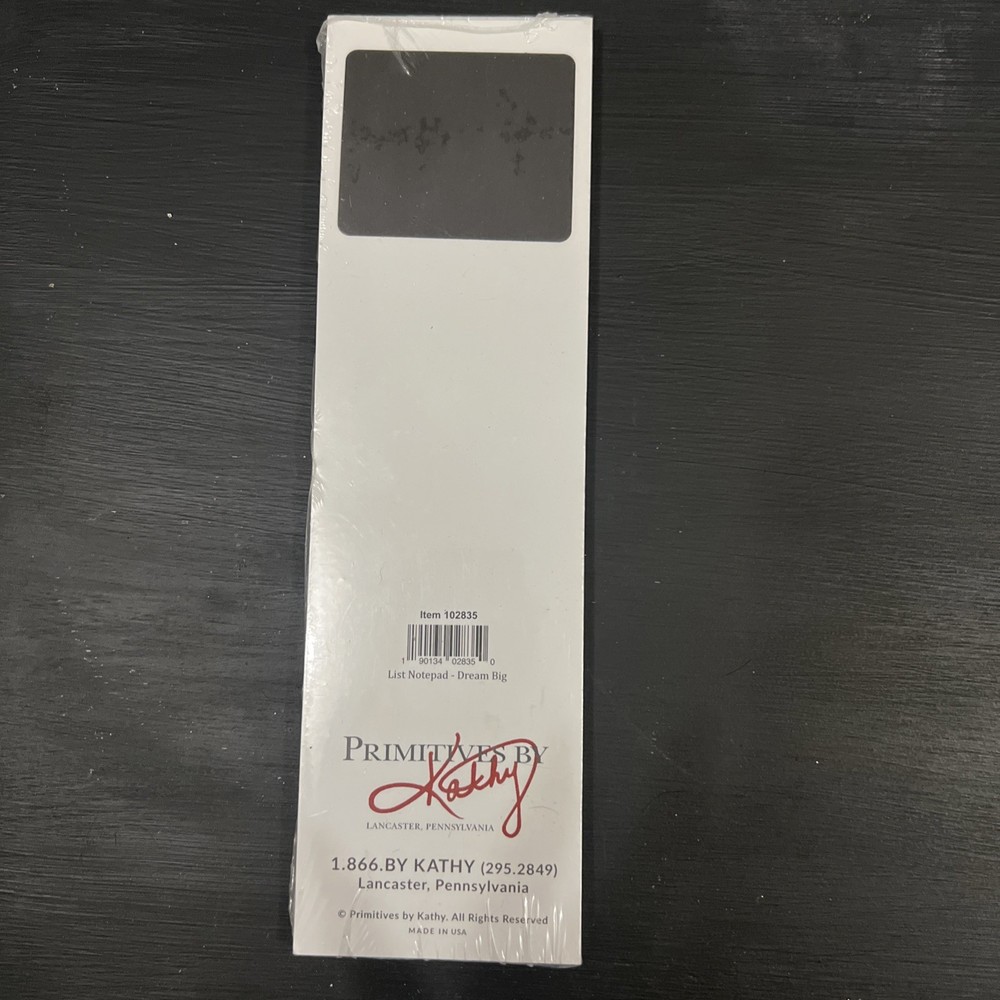 Magnetic Note Pad