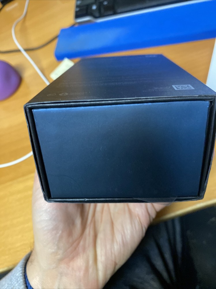 100% Auth Samsung Galaxy S964 Verizon Empty Box