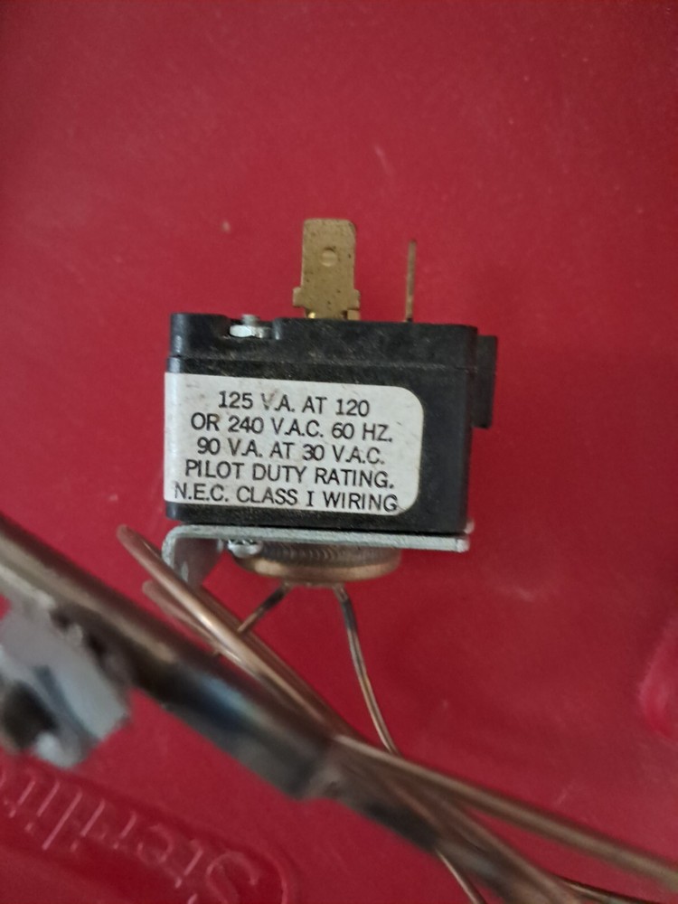WHITE RODGERS 3049-37 AUTOMATIC PILOT FLAME SENSOR NOS