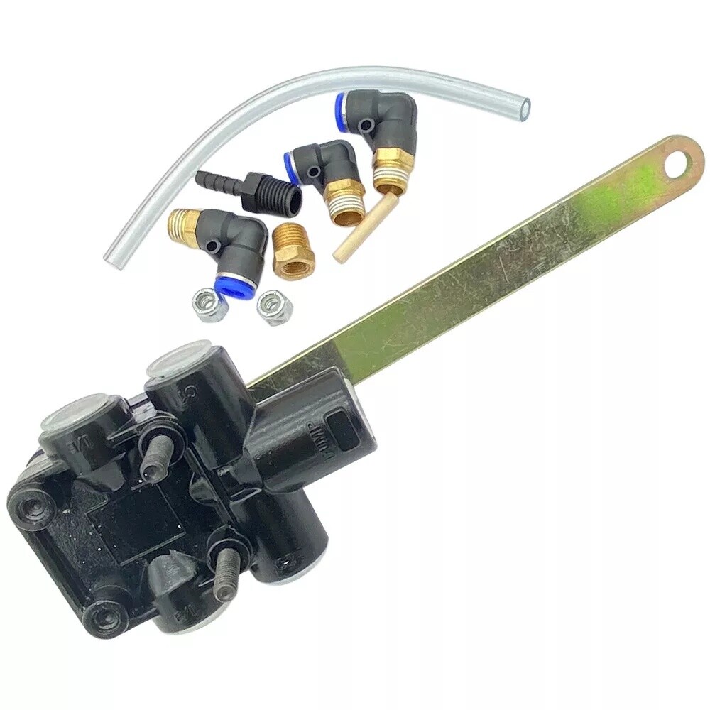 New Height Control Leveling Valve HV9990 For Peterbilt 335 337 357 359 377 USA