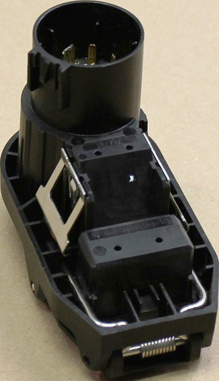 OEM Trailer Towing Wiring Plug FORD Rear Bumper Connector SUPER DUTY F150 Trucks