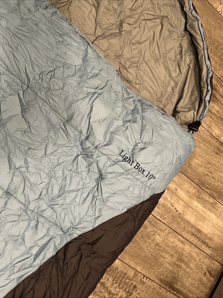 Wilderness Technology Light Box 10 Degree Sleeping Bag