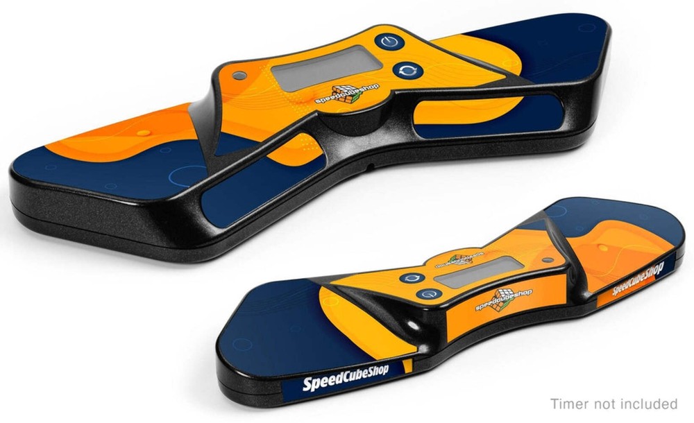 SpeedStacks G5 Timer Skin Overlay