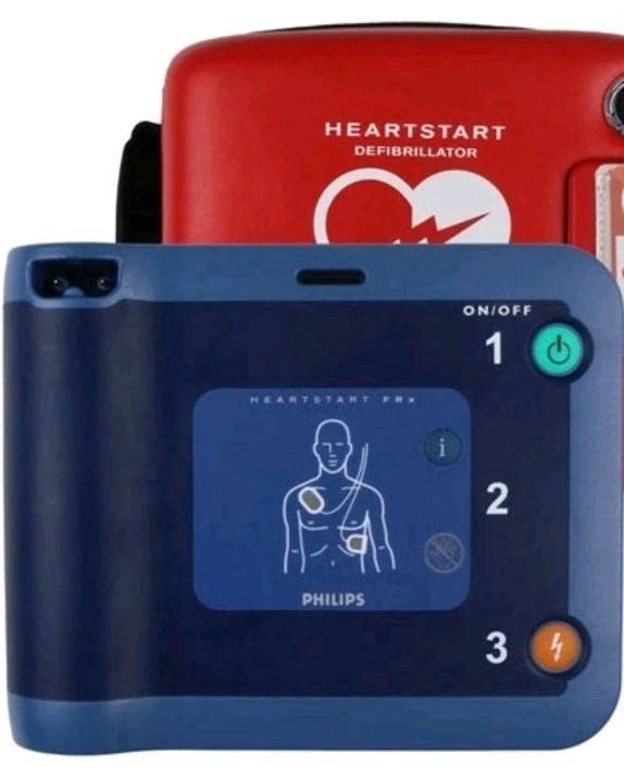 AED Recertification Phillips Defibtech Zoll Stryker