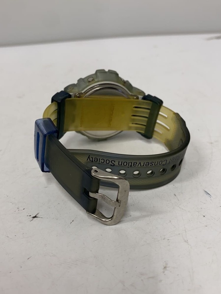 CASIO Watch Digital Rubber